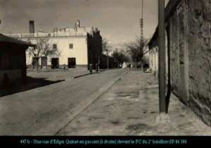 Edgard quinet ancien  KAIS