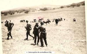 Interception des ravitailleurs Ain Mimoun