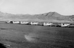 Sur la piste de bouhmama