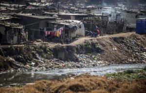 Afrique - Le manque d'eau propre tue en Afrique du Sud