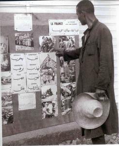 Propagande région de Khenchela