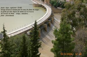 Barrage de Kais
