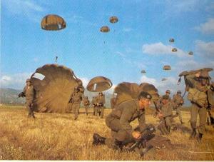 Parachute à Chélia  Bouhmama khenchela