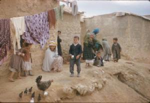 الحياة اليومية لسكان ملاقو بوحمامة اثناء الثورة التحريرية