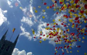 Planète - Les lâchers de ballons, une catastrophe pour l’environnement?