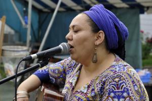 PHOTO Samira Brahmia