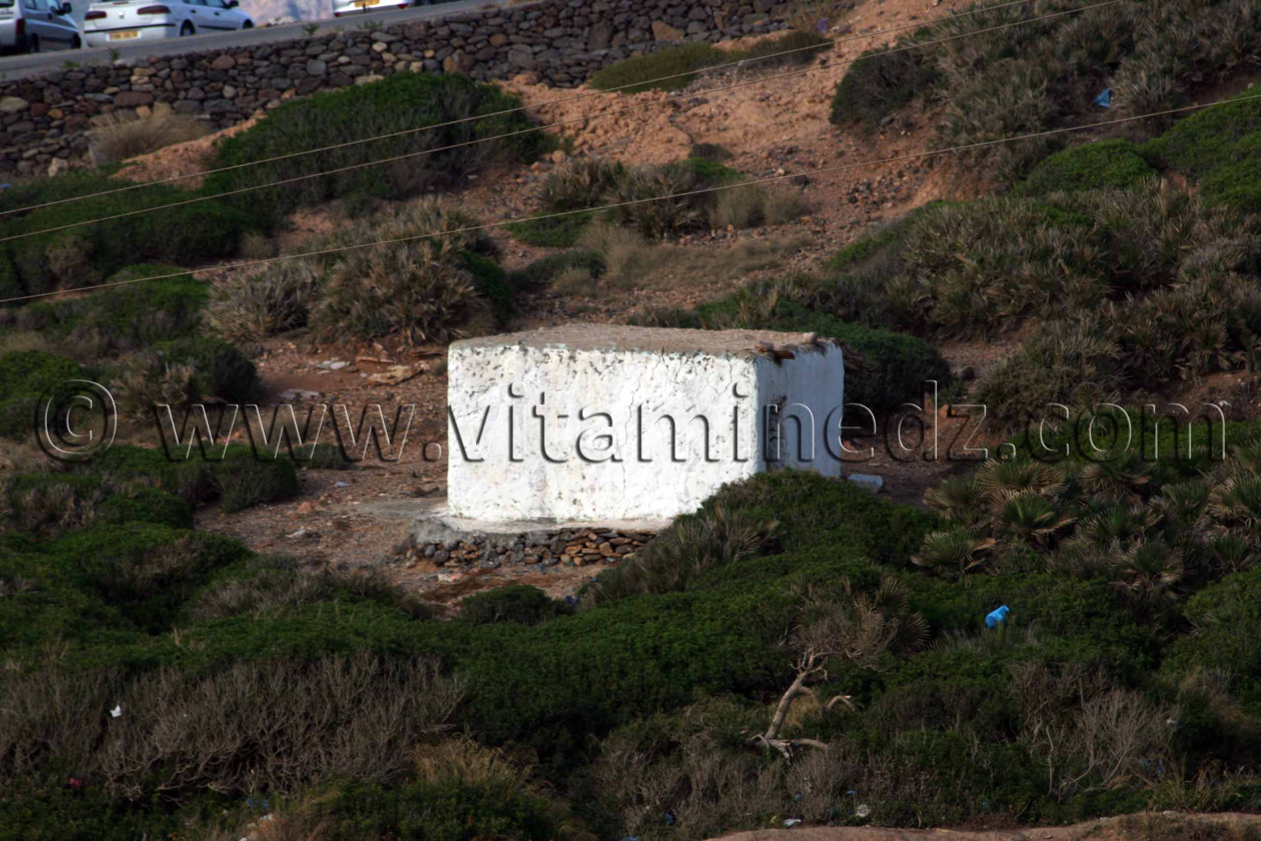Sidi El Ouardani, Plage de Ouardania, la plus proche de Tlemcen