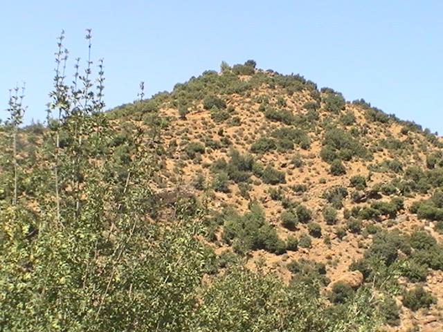 Venez découvrir les plus beaux paysages de Yabous Khenchela