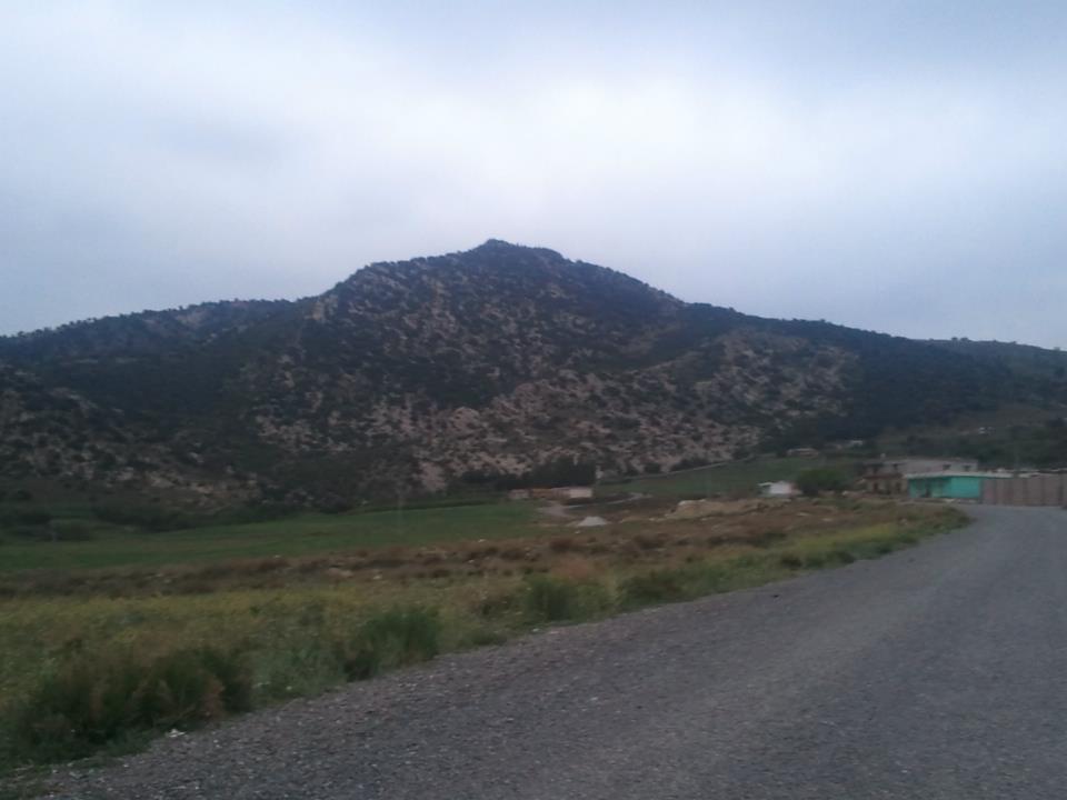 Venez découvrir les plus beaux paysages de Yabous Khenchela