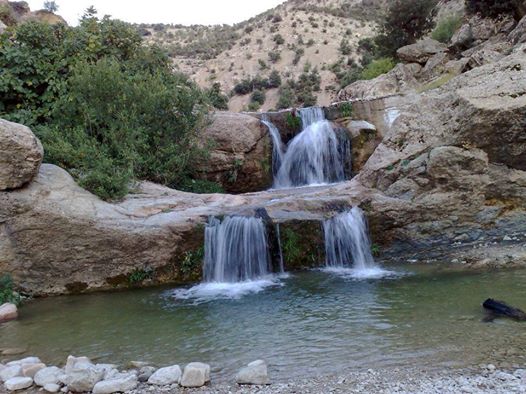 Venez découvrir les plus beaux paysages de Yabous Khenchela