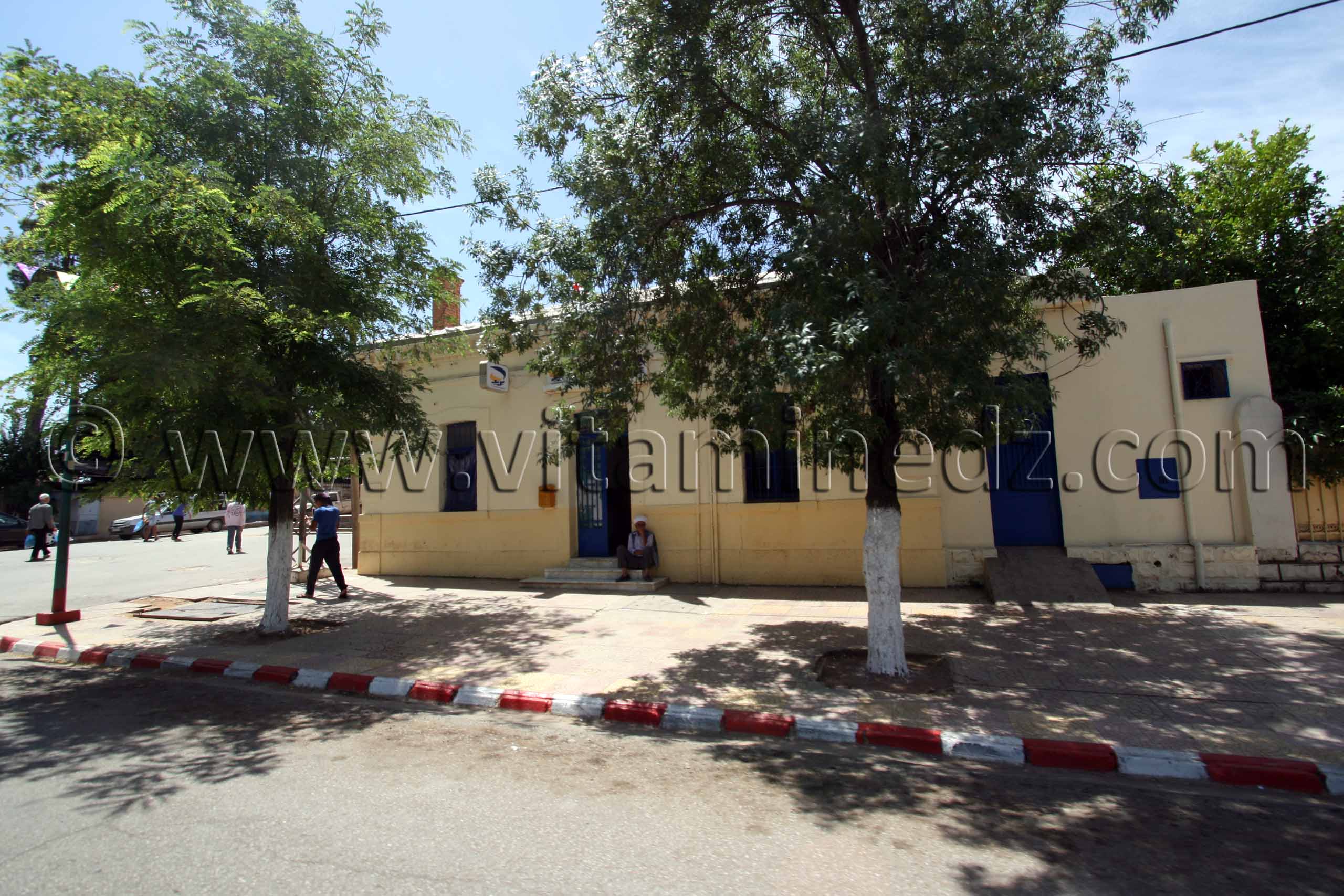 Photo Tlemcen  Poste de Ain Fezza