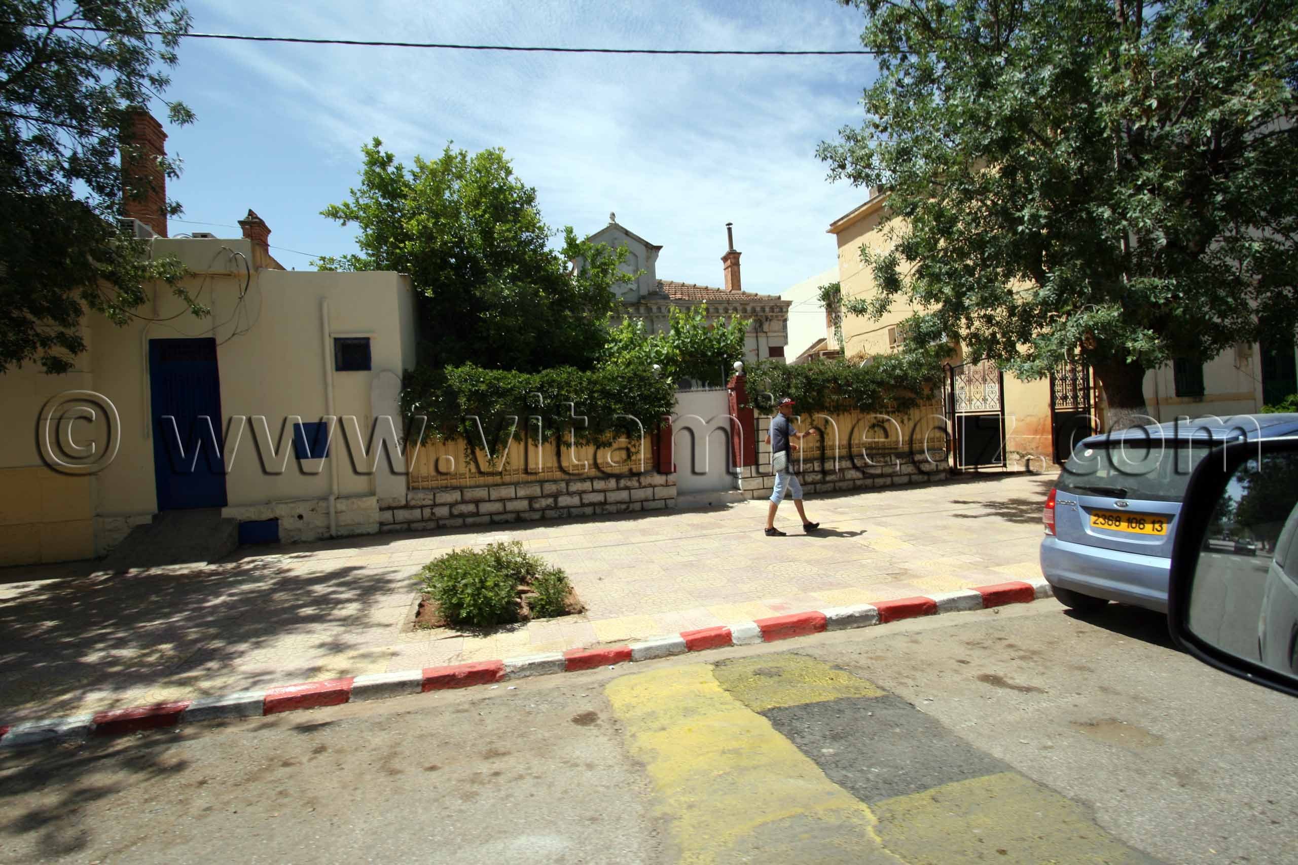 Photo Tlemcen  APC Ain Fezza