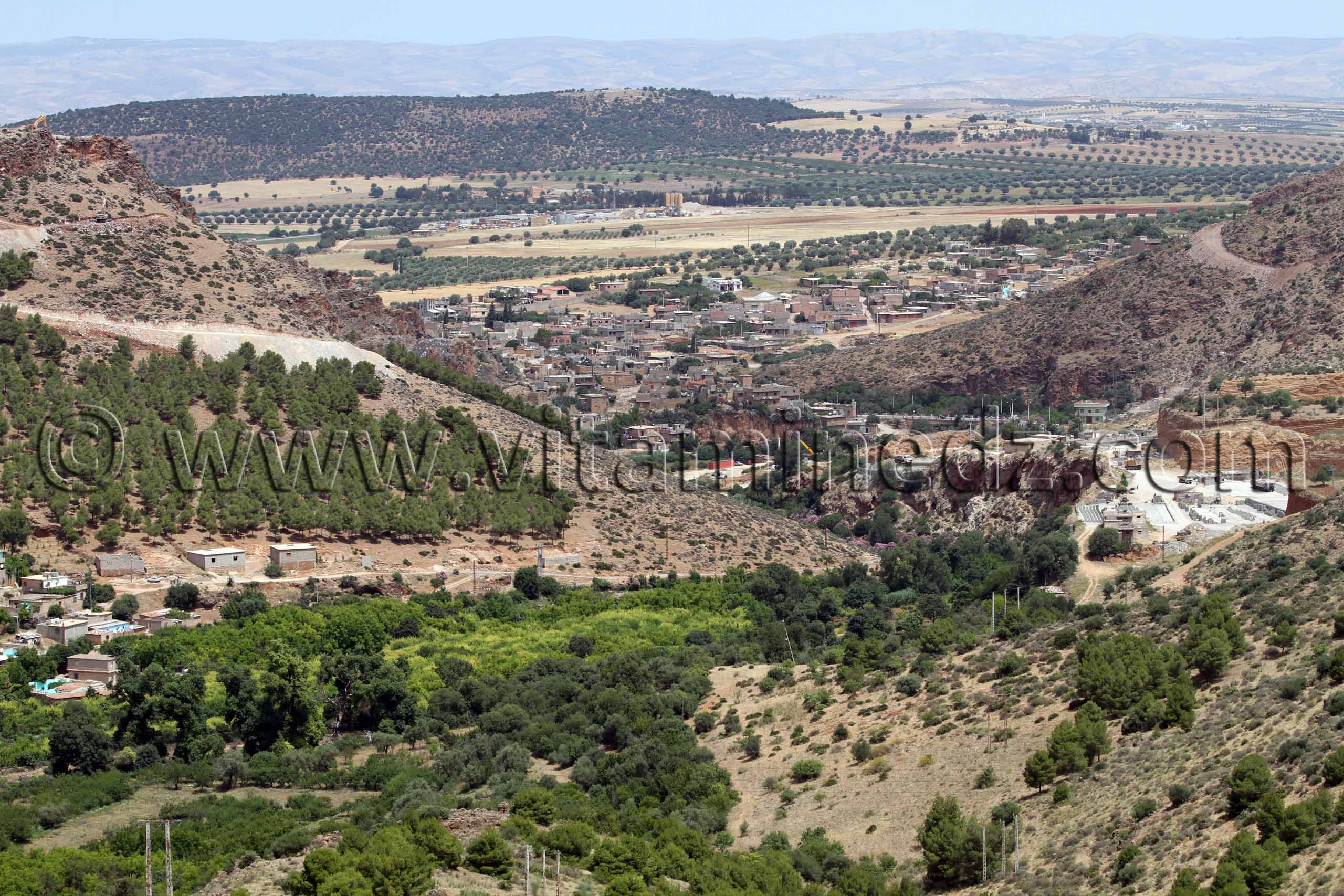 Photo Tlemcen  El Mdég