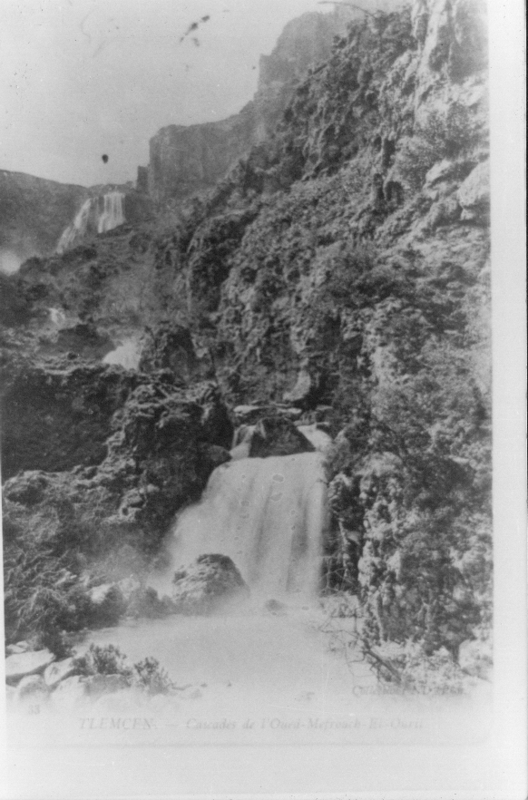 Photo Ancienne de Tlemcen  El Ourit