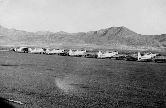 Sur la piste de bouhmama