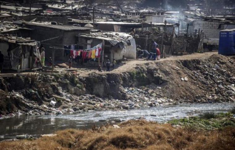 Afrique - Le manque d'eau propre tue en Afrique du Sud