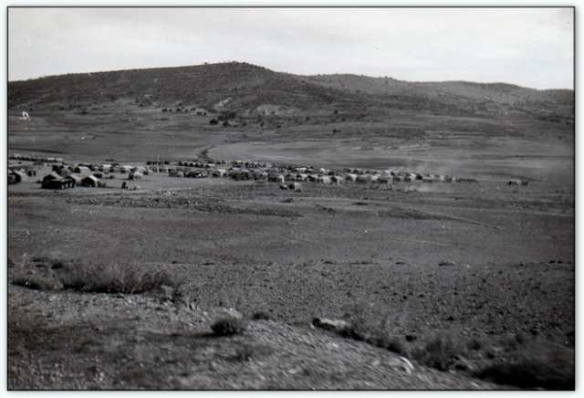 CAMPEMEMNT Région de Bouhmama