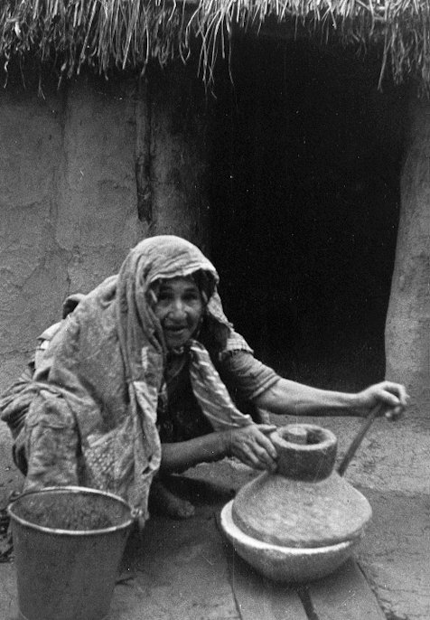 La vie des paysans durant la geurre d'algérie douar bouderham