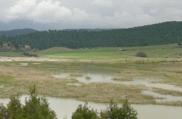 BARRAGE DE FOUM-EL-GUEISS KAIS