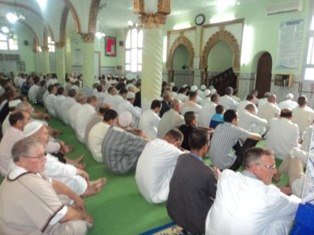 Photo de l'Aid Seghir 2014 à Lemroudj