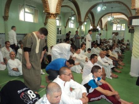 Photo de l'Aid Seghir 2014 à Lemroudj