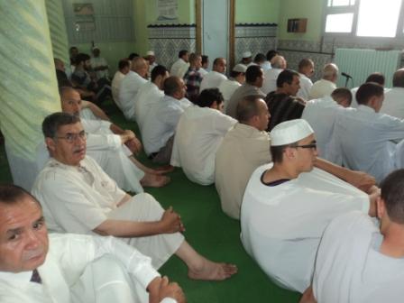 Photo de l'Aid Seghir 2014 à Lemroudj