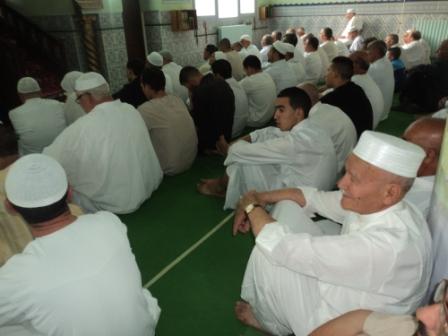 Photo de l'Aid Seghir 2014 à Lemroudj