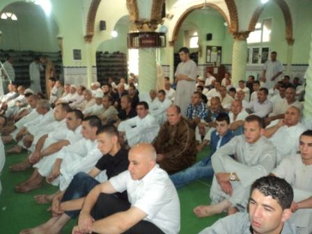 Photo de l'Aid Seghir 2014 à Lemroudj