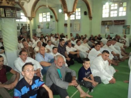 Photo de l'Aid Seghir 2014 à Lemroudj