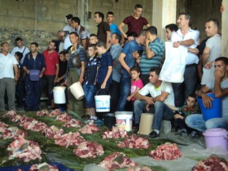 Louziaa à Thakliath