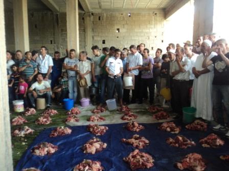 Louziaa à Thakliath