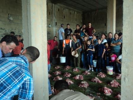 Louziaa à Thakliath