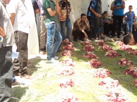 Louziaa à Bouzelatène