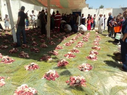 Louziaa à Bouzelatène