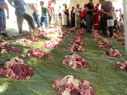 Louziaa à Bouzelatène