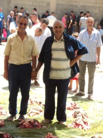 Louziaa à Bouzelatène