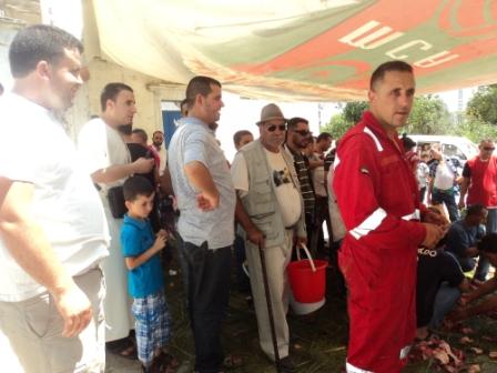 Louziaa à Bouzelatène