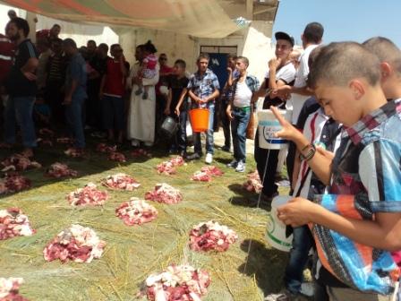 Louziaa à Bouzelatène