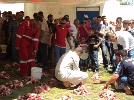 Louziaa à Bouzelatène