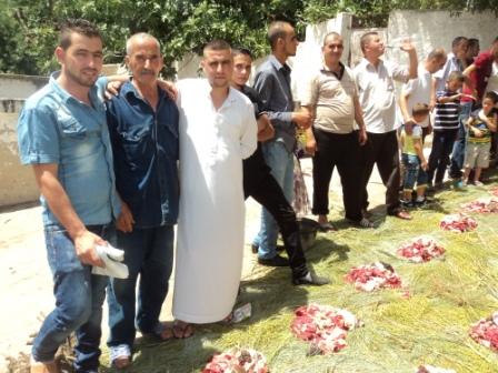 Louziaa à Bouzelatène