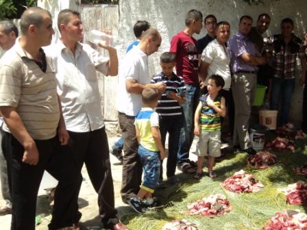 Louziaa à Bouzelatène