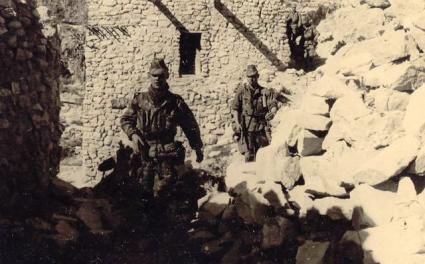 مدهمات وتفتيش بمداشر ملاقو بوحمامة