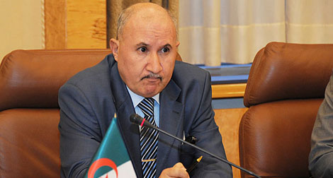 Algérie - Fièvre aphteuse:  Abdelouahab Nouri: «Le pays est en danger»