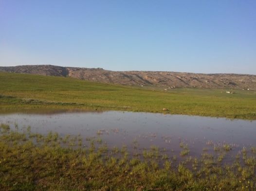 مناظر جميلة ببلدية يابوس ولاية حنشلة