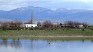 مزرعة فلاحية بالمحمل رمز التحدي