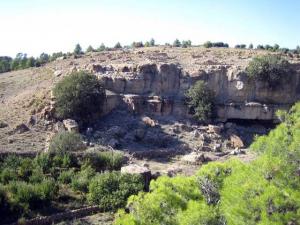 تيغزة لمصارة مناظر جميلة جدا تستحق الزيارة