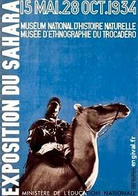 Affiche ancienne d\'Algérie, Tunisie et Maroc ... (Publicité, Propagande, Tourisme)