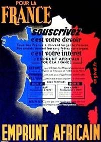 Affiche ancienne d\'Algérie, Tunisie et Maroc ... (Publicité, Propagande, Tourisme)