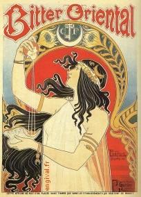 Affiche ancienne d\'Algérie, Tunisie et Maroc ... (Publicité, Propagande, Tourisme)