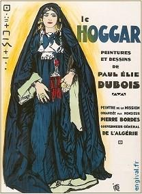 Affiche ancienne d\'Algérie, Tunisie et Maroc ... (Publicité, Propagande, Tourisme)